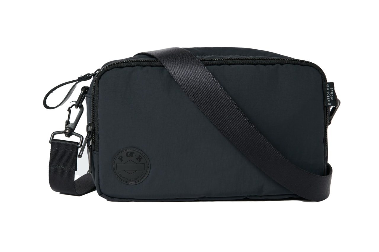 Studio Nicholson x POTR Yoshida & Co. Japanese Nylon Release Date Info