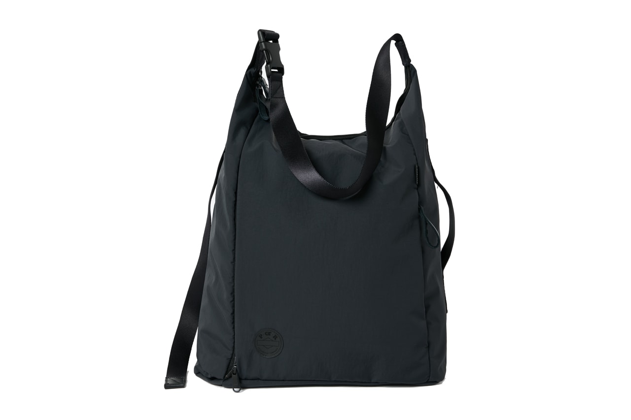 Studio Nicholson x POTR Yoshida & Co. Japanese Nylon Release Date Info