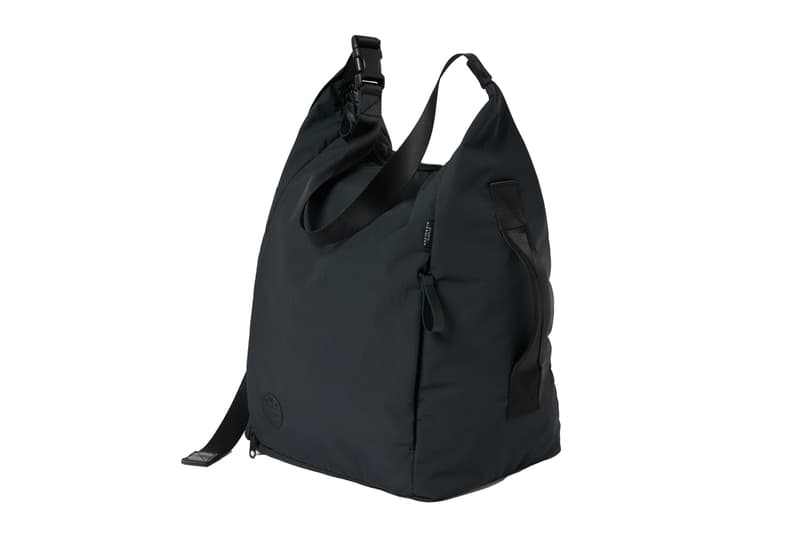 Studio Nicholson x POTR Yoshida & Co. Japanese Nylon Release Date Info