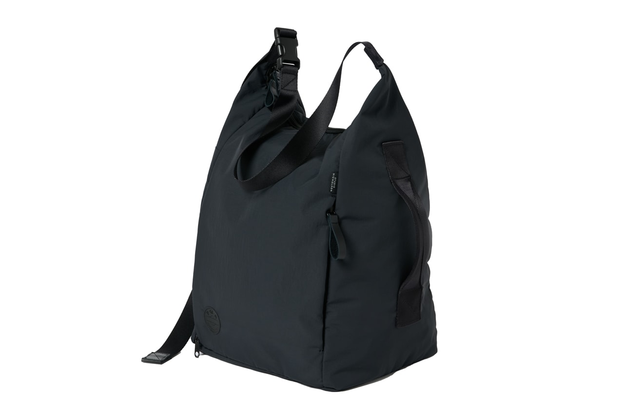 Studio Nicholson x POTR Yoshida & Co. Japanese Nylon Release Date Info