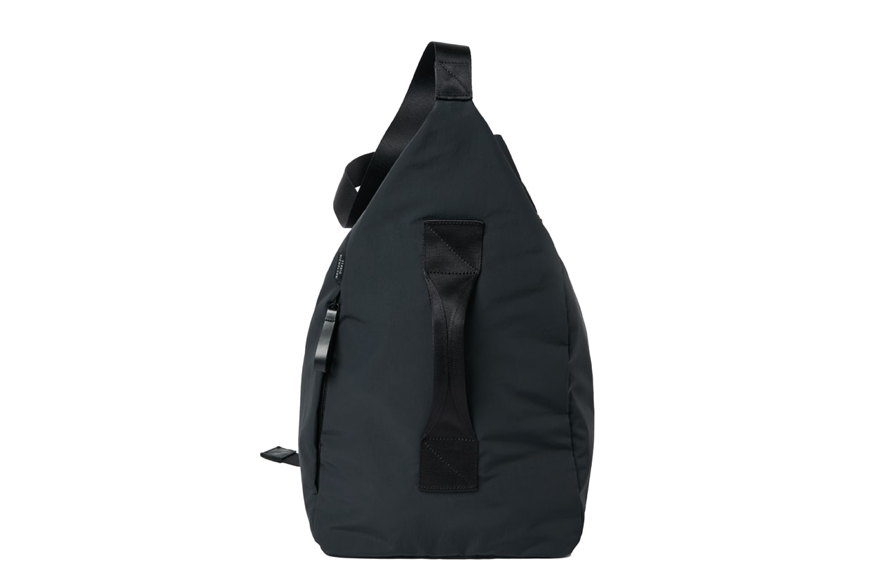 Studio Nicholson x POTR Yoshida & Co. Japanese Nylon Release Date Info
