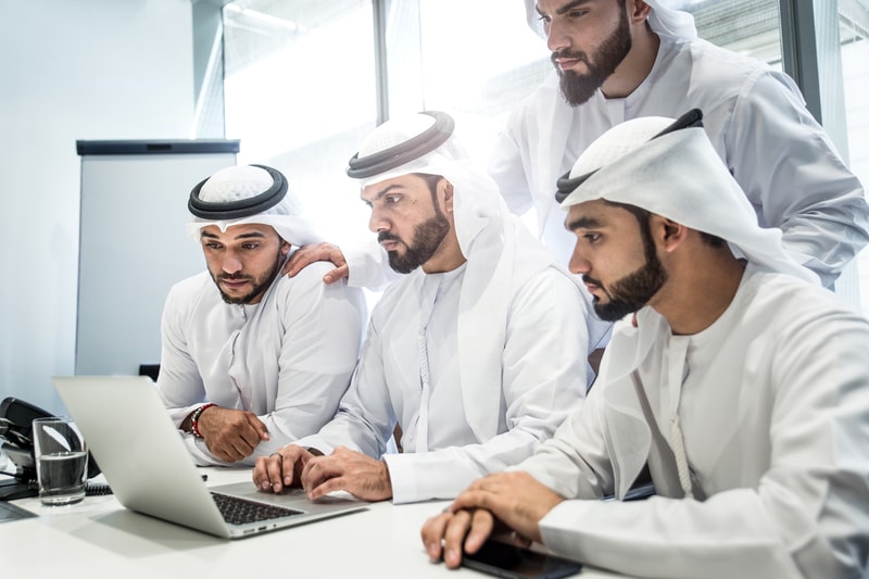 UAE To Become First Nation To Use AI To Write Its Laws artificial intelligence united arab emirates