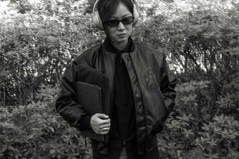 Aeliza's M.I.T Bomber Jacket Is a Daily Staple