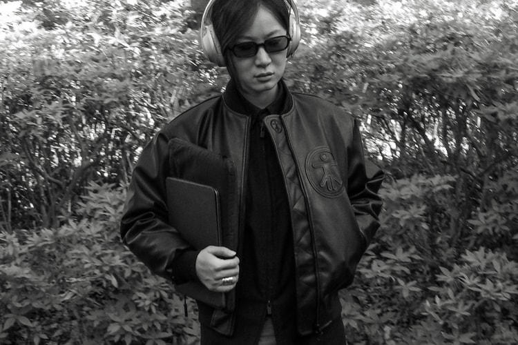 Aeliza's M.I.T Bomber Jacket Is a Daily Staple