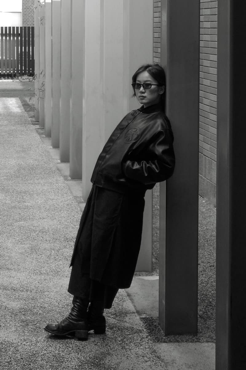 Aeliza M.I.T Bomber Jacket Release Information details date menswear womenswear outerwear uk london