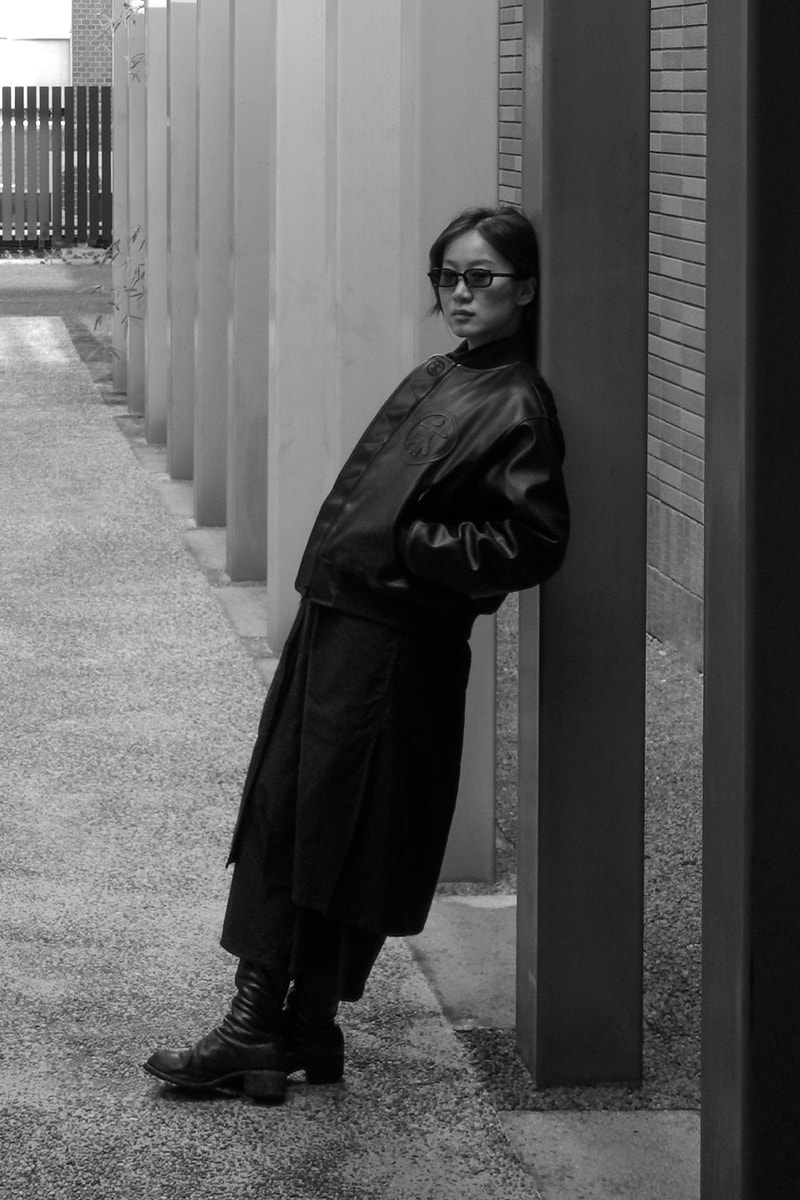 Aeliza M.I.T Bomber Jacket Release Information details date menswear womenswear outerwear uk london