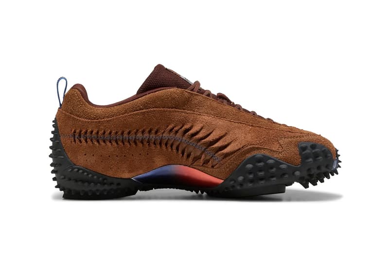 Aries x Puma Mostro Craft 401318-02 401318-01 Mostro Mid 401192-01 Collaboration Release Info formstip temple logo 