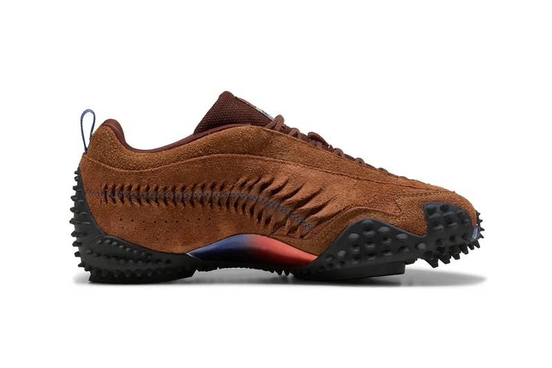 Aries x Puma Mostro Craft 401318-02 401318-01 Mostro Mid 401192-01 Collaboration Release Info formstip temple logo 