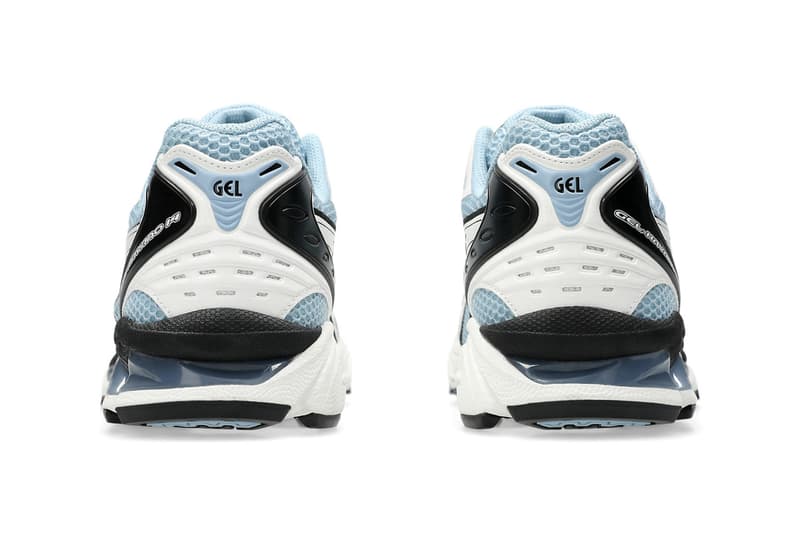 ASICS GEL-KAYANO 14 Unlimited Pack Surfaces in "Mist/Cream" 1203A549.400 exclusive international releease