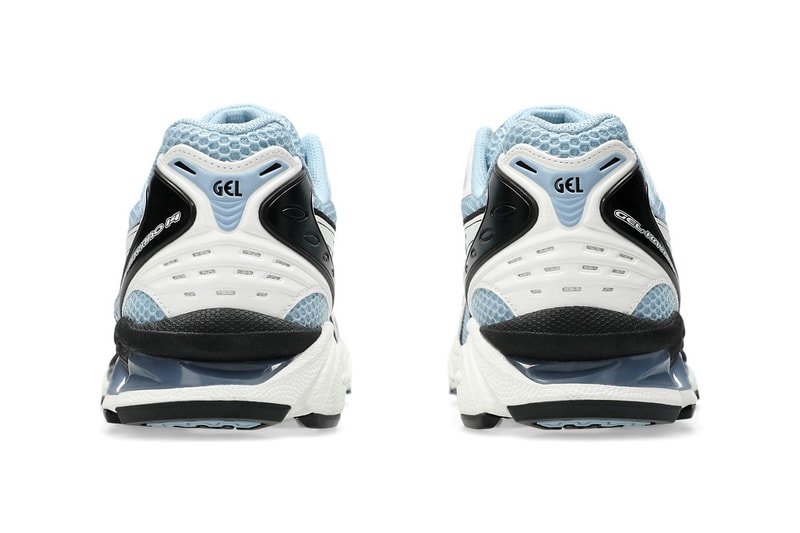 ASICS GEL-KAYANO 14 Unlimited Pack Surfaces in "Mist/Cream" 1203A549.400 exclusive international releease