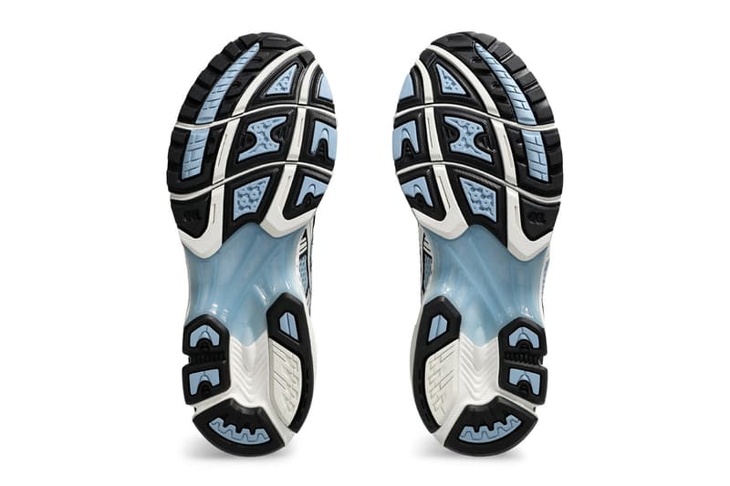 ASICS GEL-KAYANO 14 Unlimited Pack Surfaces in "Mist/Cream" 1203A549.400 exclusive international releease