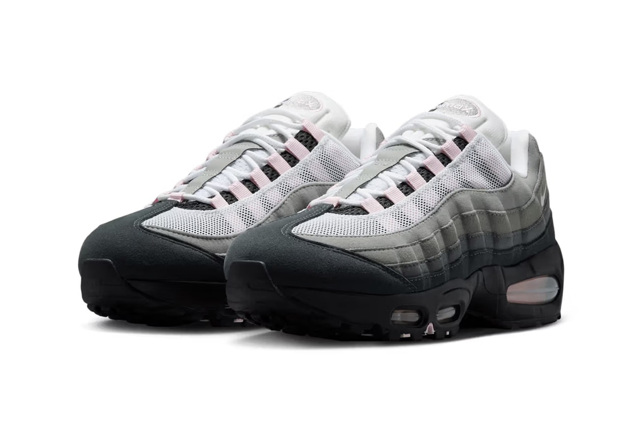Best Sneaker Releases April 2025 Week 5 Travis Scott x Jordan Jumpman Jack “Bright Cactus” Corteiz x Nike Air Max 95 “Honey Blacks” Nina Chanel Abney x Salehe Bembury x Crocs Pollex Clog 
