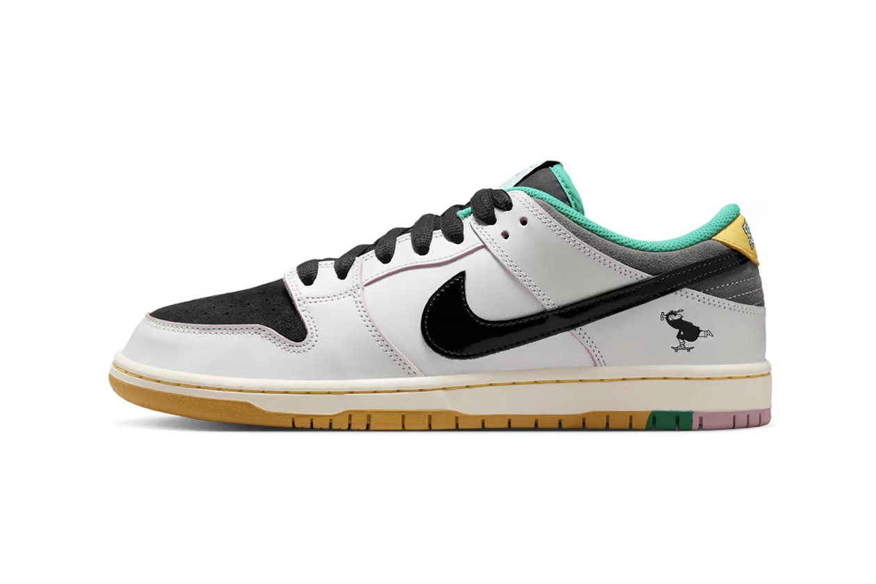 Best Sneaker Releases April 2025 Week 5 Travis Scott x Jordan Jumpman Jack “Bright Cactus” Corteiz x Nike Air Max 95 “Honey Blacks” Nina Chanel Abney x Salehe Bembury x Crocs Pollex Clog 