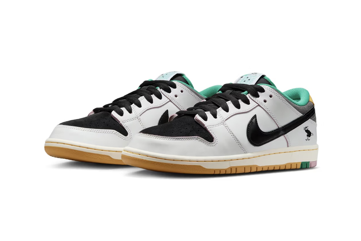 Best Sneaker Releases April 2025 Week 5 Travis Scott x Jordan Jumpman Jack “Bright Cactus” Corteiz x Nike Air Max 95 “Honey Blacks” Nina Chanel Abney x Salehe Bembury x Crocs Pollex Clog 