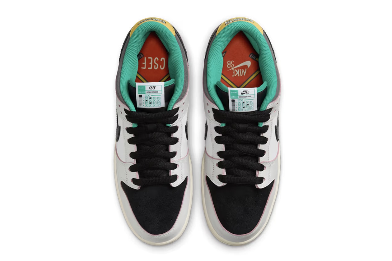 Best Sneaker Releases April 2025 Week 5 Travis Scott x Jordan Jumpman Jack “Bright Cactus” Corteiz x Nike Air Max 95 “Honey Blacks” Nina Chanel Abney x Salehe Bembury x Crocs Pollex Clog 