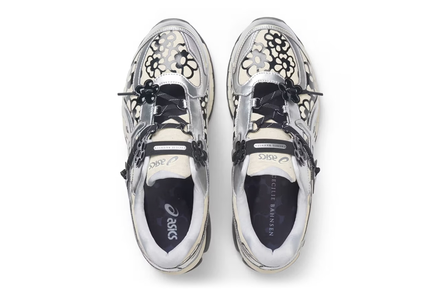 Cecilie Bahnsen ASICS GEL-KAYANO 20 Release Date Olive Vanilla/Pure Silver 1203A794 1203A984 info store list buying guide photos price
