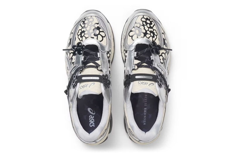 Cecilie Bahnsen ASICS GEL-KAYANO 20 Release Date Olive Vanilla/Pure Silver 1203A794 1203A984 info store list buying guide photos price