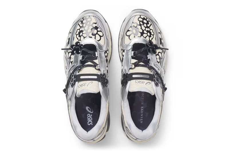 Cecilie Bahnsen ASICS GEL-KAYANO 20 Release Date Olive Vanilla/Pure Silver 1203A794 1203A984 info store list buying guide photos price