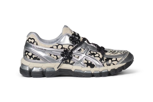 Cecilie Bahnsen ASICS GEL-KAYANO 20 Release Date Olive Vanilla/Pure Silver 1203A794 1203A984 info store list buying guide photos price