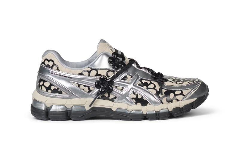 Cecilie Bahnsen ASICS GEL-KAYANO 20 Release Date Olive Vanilla/Pure Silver 1203A794 1203A984 info store list buying guide photos price