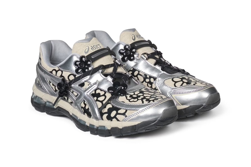 Cecilie Bahnsen ASICS GEL-KAYANO 20 Release Date Olive Vanilla/Pure Silver 1203A794 1203A984 info store list buying guide photos price