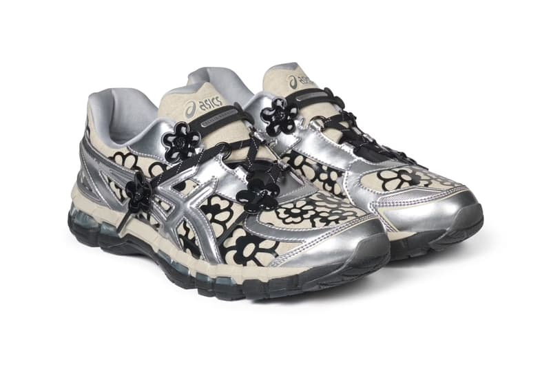 Cecilie Bahnsen ASICS GEL-KAYANO 20 Release Date Olive Vanilla/Pure Silver 1203A794 1203A984 info store list buying guide photos price