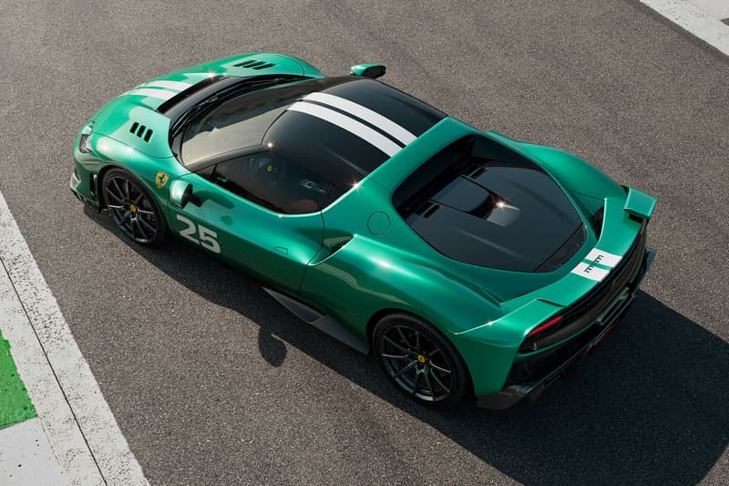 Ferrari 296 Speciale Release Info