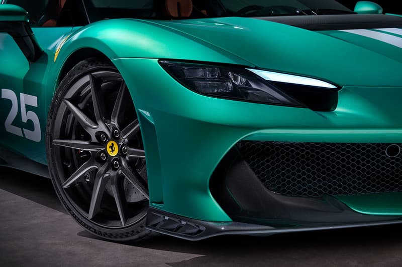 Ferrari 296 Speciale Release Info