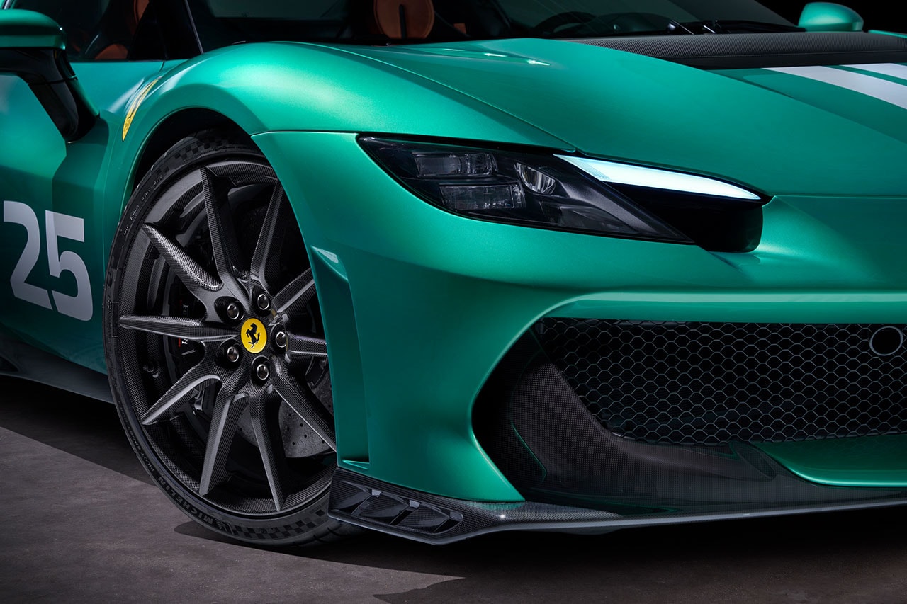Ferrari 296 Speciale Release Info