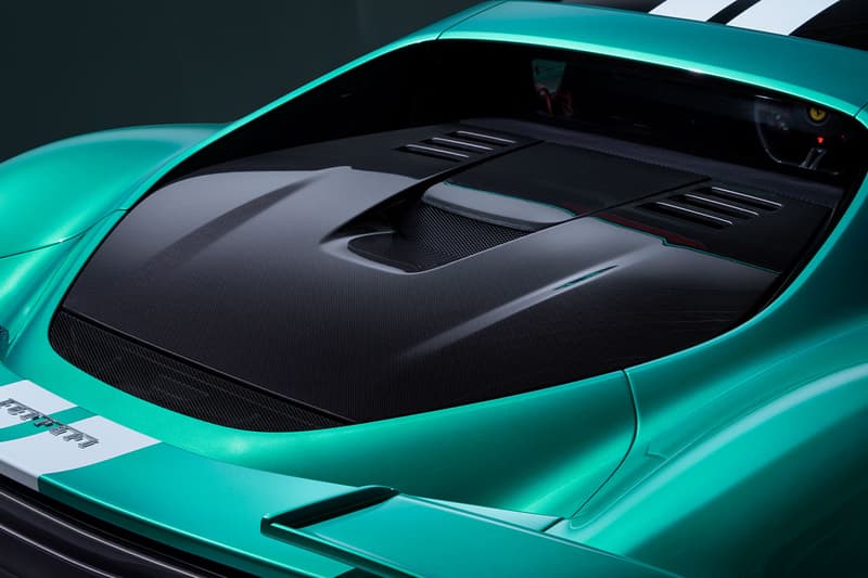 Ferrari 296 Speciale Release Info