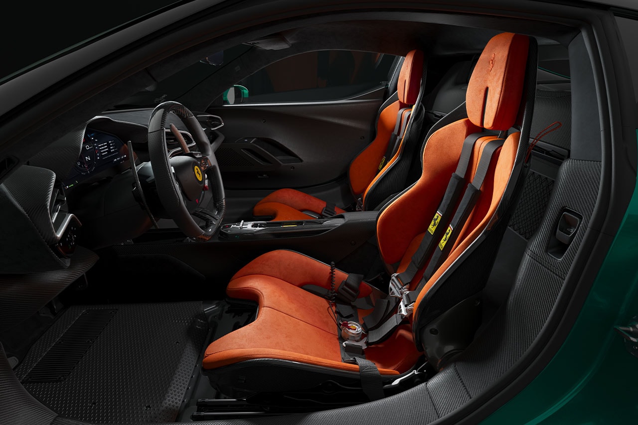 Ferrari 296 Speciale Release Info
