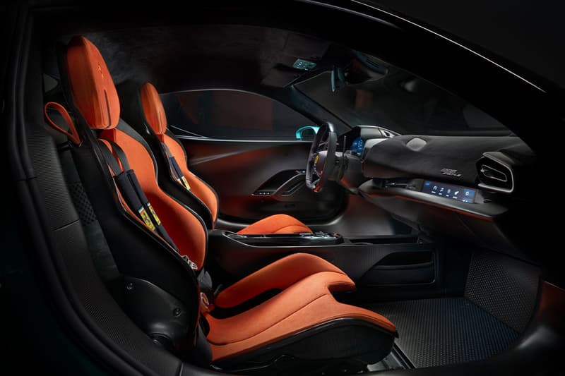 Ferrari 296 Speciale Release Info