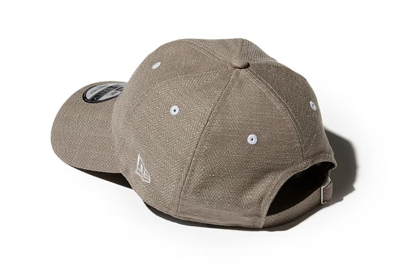 Kiko Kostadinov x New Era SS25 Hat Collaboration Info
