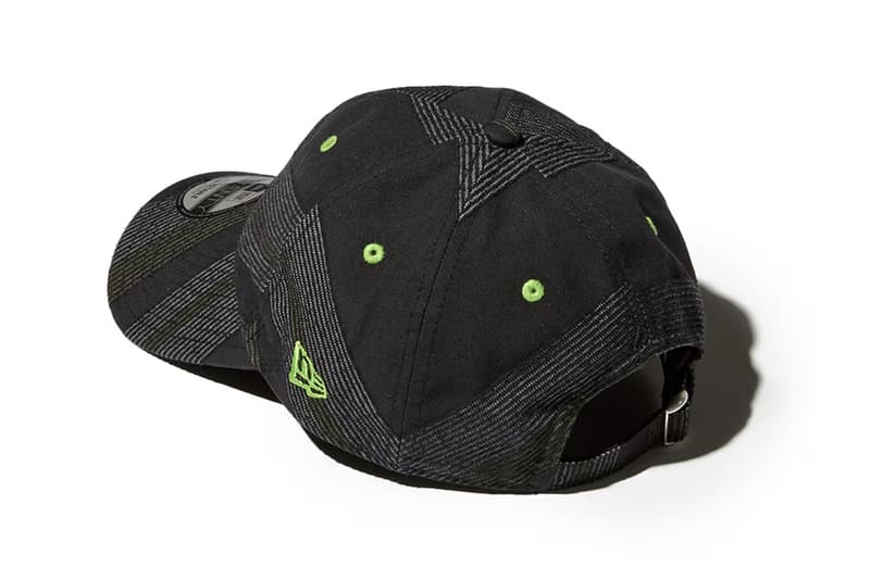 Kiko Kostadinov x New Era SS25 Hat Collaboration Info