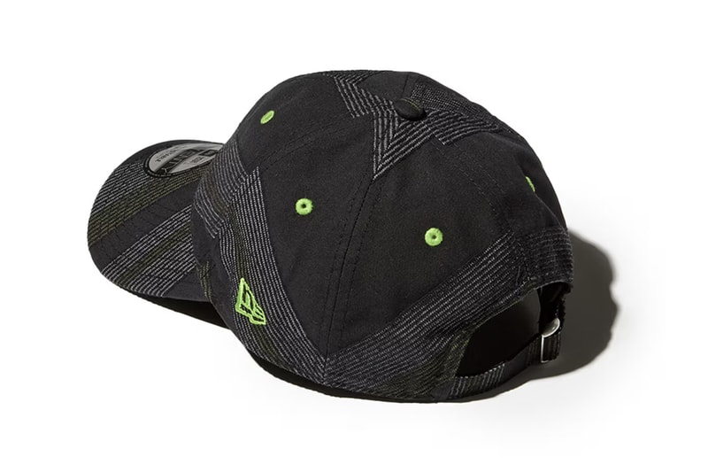 Kiko Kostadinov x New Era SS25 Hat Collaboration Info