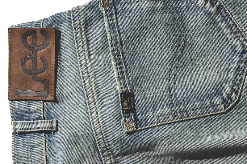 Lee x BEAMS Denim Drop Four Release Info