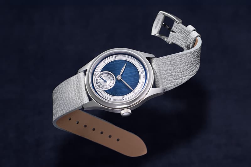 Massena LAB x Raúl Pagès Noctograph Limited Edition third collaboration release info independent watchmaker LVMH Watch Prize winner poinçon Pagès M660
