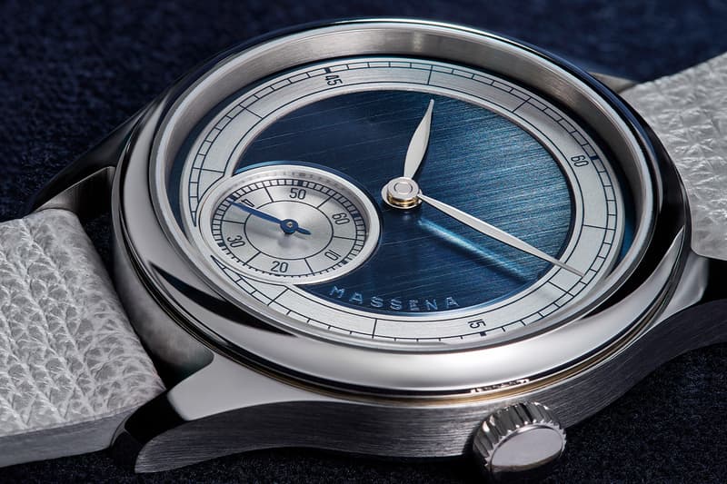 Massena LAB x Raúl Pagès Noctograph Limited Edition third collaboration release info independent watchmaker LVMH Watch Prize winner poinçon Pagès M660