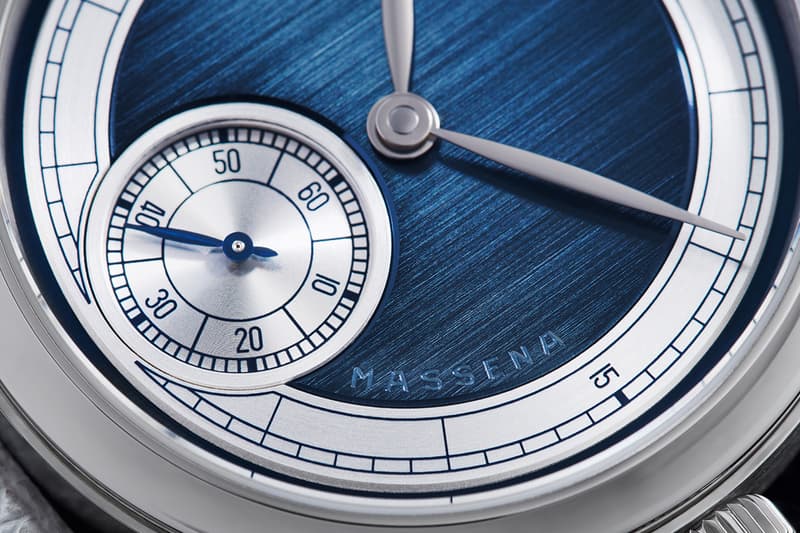 Massena LAB x Raúl Pagès Noctograph Limited Edition third collaboration release info independent watchmaker LVMH Watch Prize winner poinçon Pagès M660
