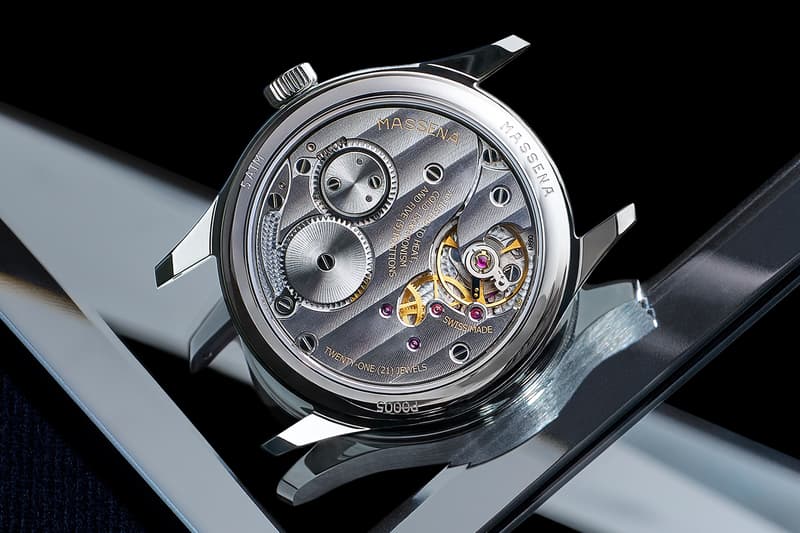 Massena LAB x Raúl Pagès Noctograph Limited Edition third collaboration release info independent watchmaker LVMH Watch Prize winner poinçon Pagès M660