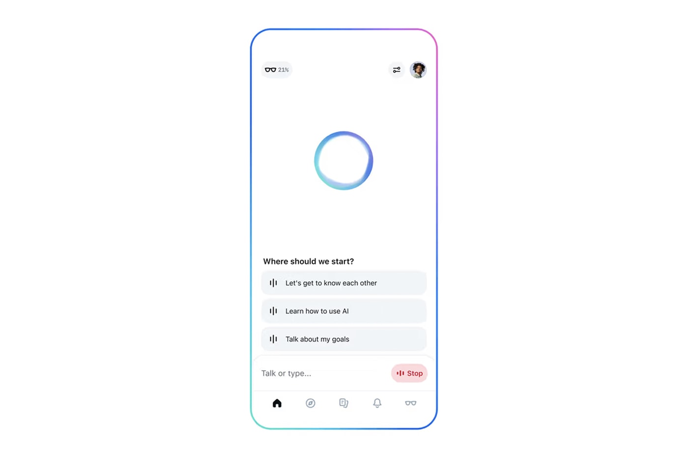 Meta AI App Release Announcement Information