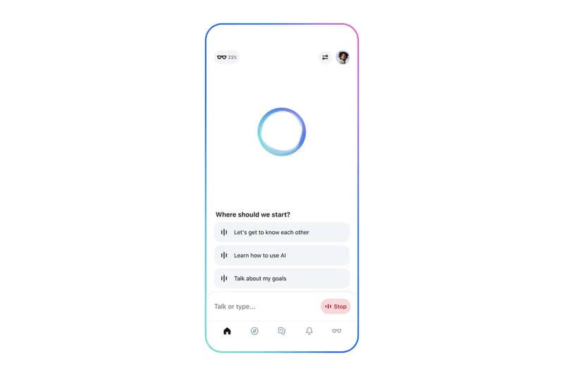Meta AI App Release Announcement Information