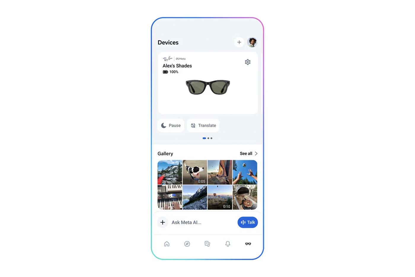 Meta AI App Release Announcement Information
