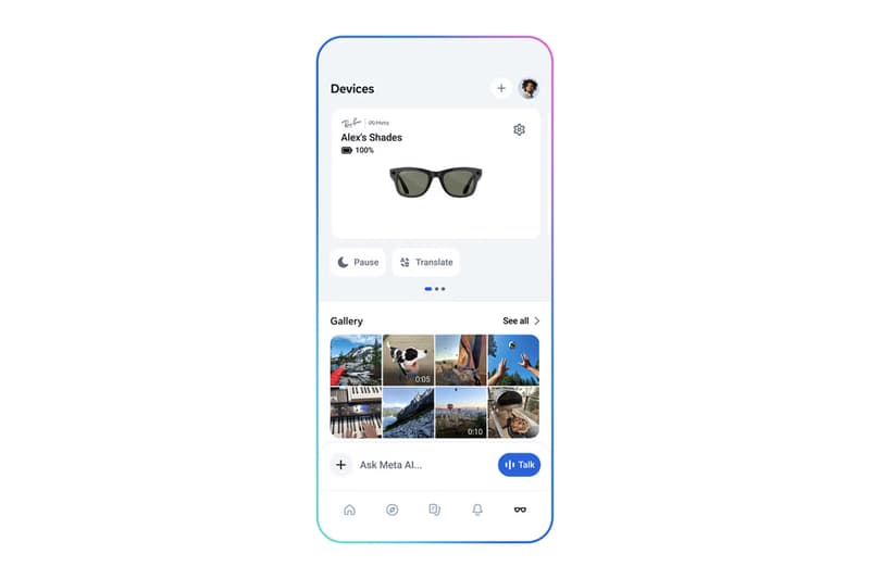 Meta AI App Release Announcement Information