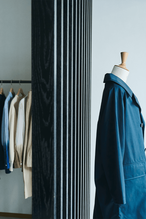 Nanamica Opens Kyoto Flagship Store menswear womenswear japan
