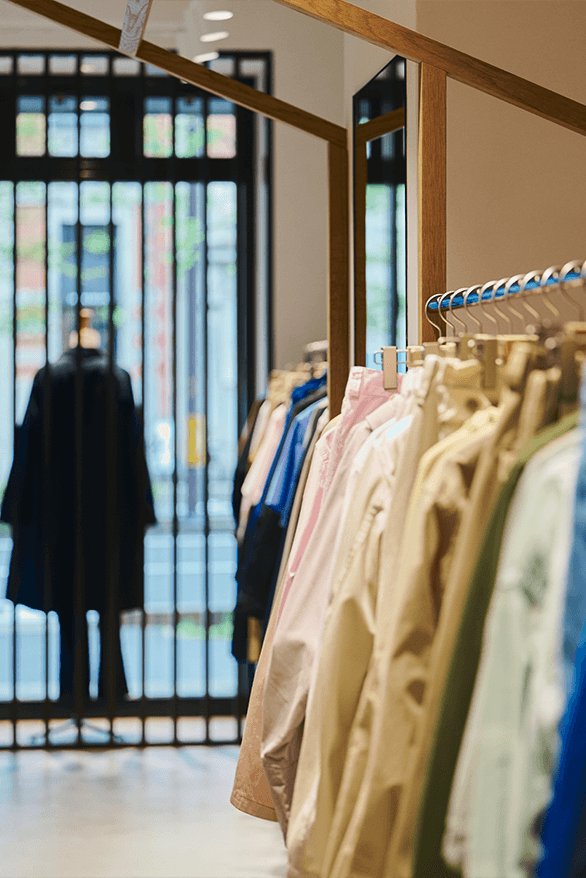 Nanamica Opens Kyoto Flagship Store menswear womenswear japan