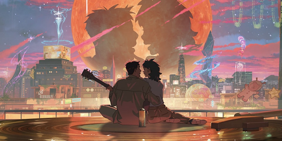 Netflix 'Lost in Starlight' Trailer Release Date | Hypebeast