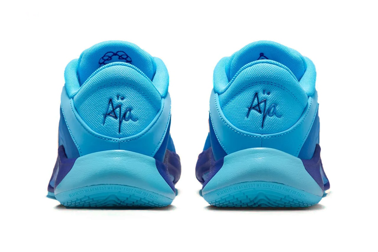 Nike A'One Blue Fury FZ8605-401 Release Date info store list buying guide photos price