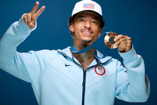 First Look at the Nike SB Nyjah 4