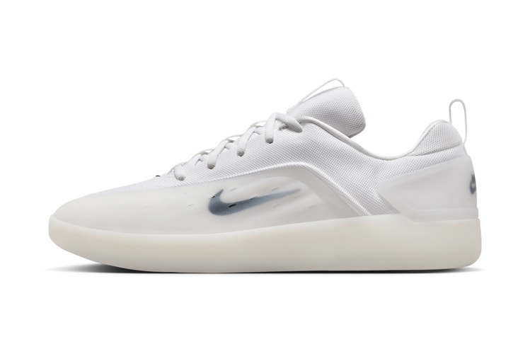 Official Images of the Nike SB Nyjah 4